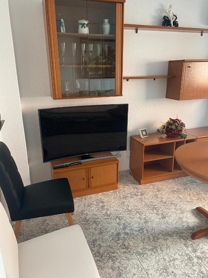 Gran Piso 3 Habitaciones Puerto de Sagunto Ngoại thất bức ảnh