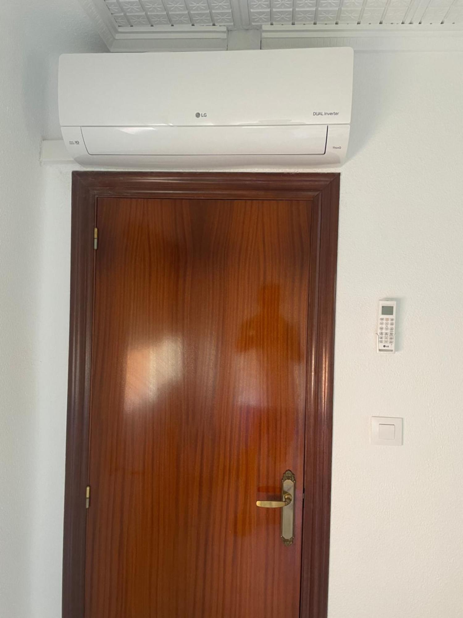 Gran Piso 3 Habitaciones Puerto de Sagunto Ngoại thất bức ảnh