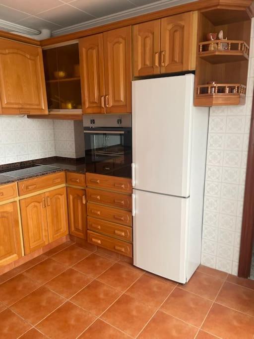 Gran Piso 3 Habitaciones Puerto de Sagunto Ngoại thất bức ảnh