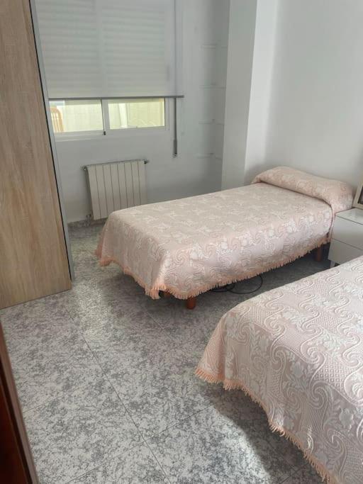 Gran Piso 3 Habitaciones Puerto de Sagunto Ngoại thất bức ảnh